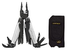 Leatherman - Surge black&silver